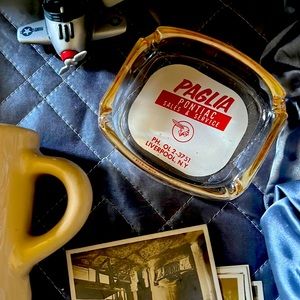 Pontiac Ash Tray